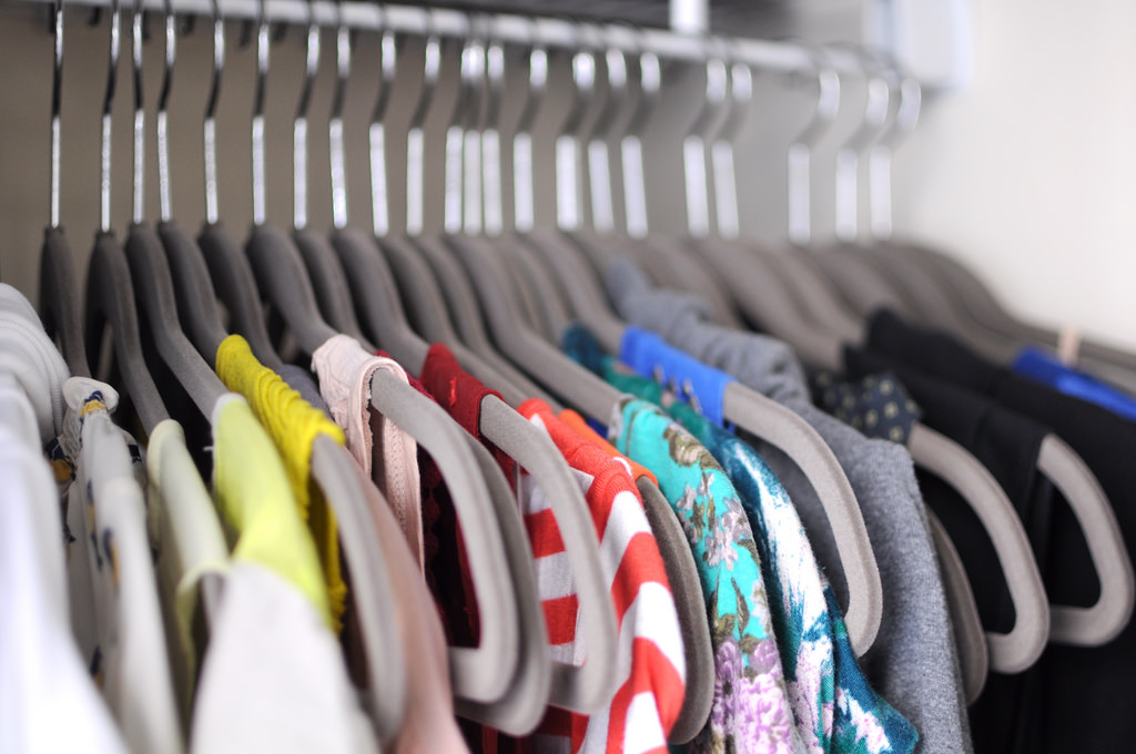 9 Tips and Tricks for an Organized Closet