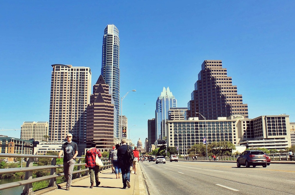 How Many New Residents Does Austin Gain Each Day?