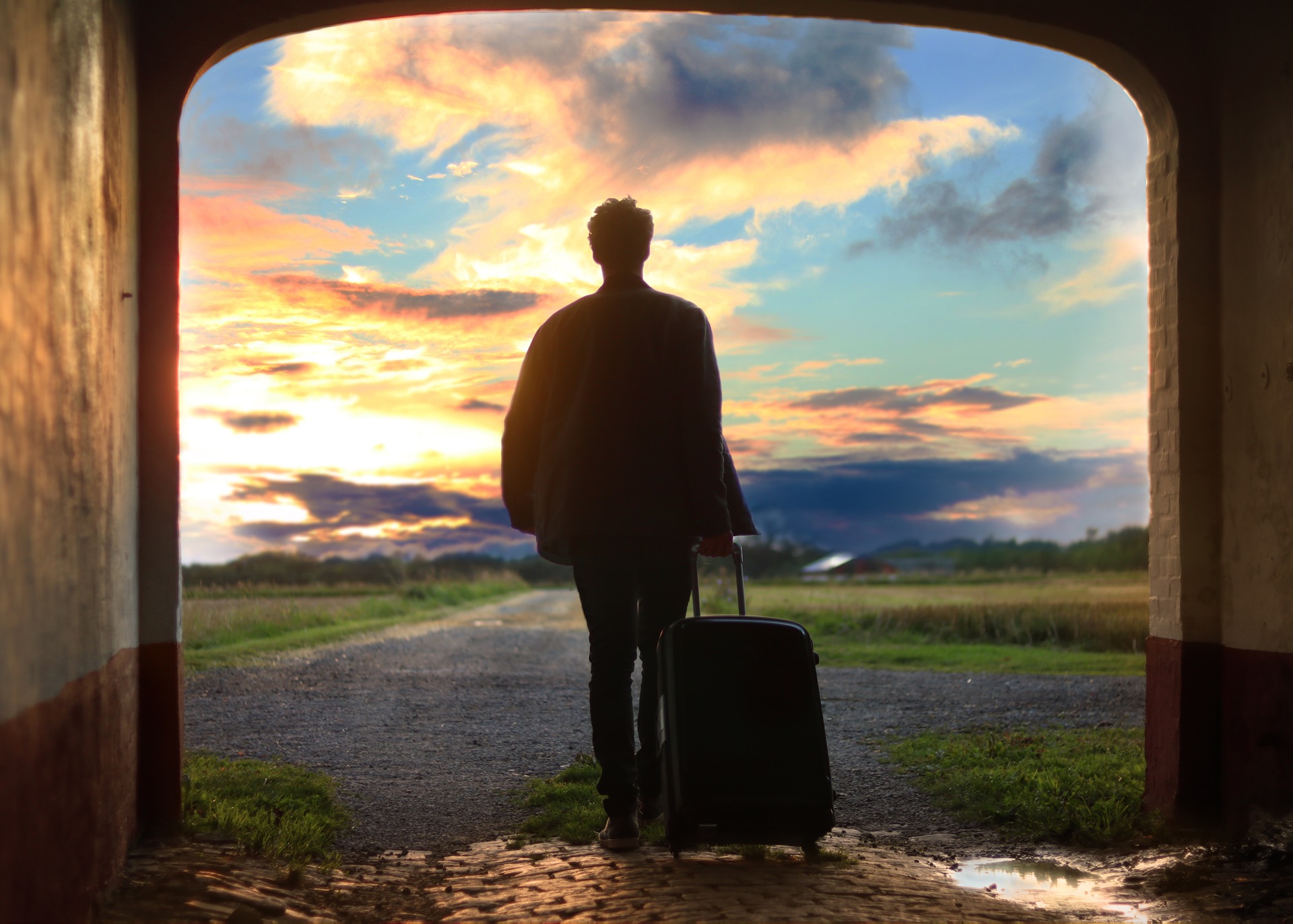 A Guide to Packing and Traveling with Formal Wear