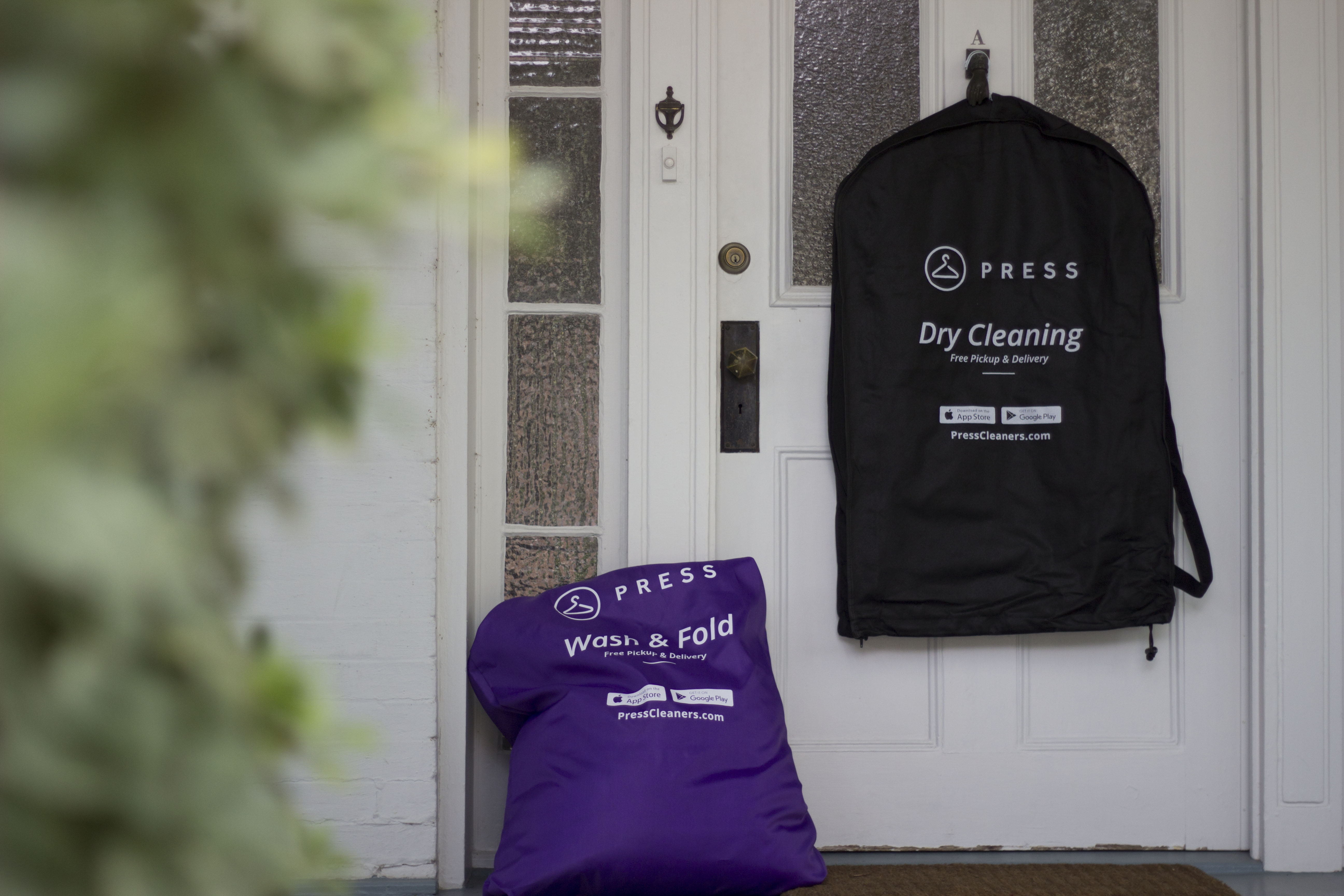 Press Expands Dry Cleaning and Laundry Service to Fort Worth, TX