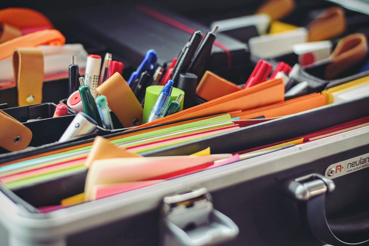How To Get Ink Out Of Clothes & Avoid Pen Stains