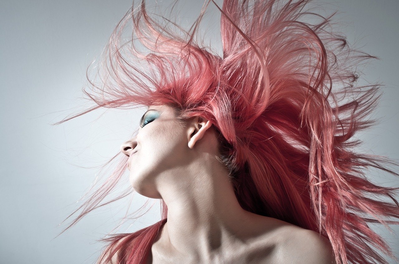 How to Get Hair Dye Out of Clothes